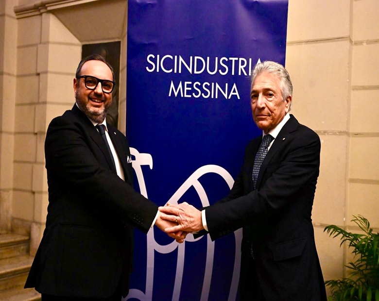 SICINDUSTRIA MESSINA: PIPPO LUPÒ È IL NUOVO PRESIDENTE - 16/01/2026